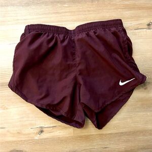 Nike Women’s Dri Fit Running Shorts